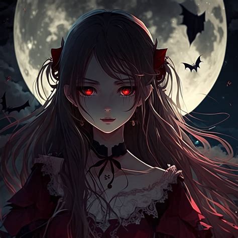 Vampires Anime